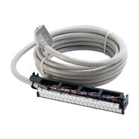 Allen-Bradley 1492 I/O Prewired Cable 1771ID16 IQ16 OD16 ODD OQ16 SCIM16 SCOM16 5m