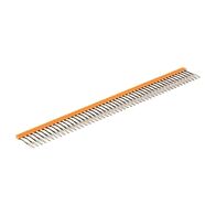 Allen-Bradley 1492-P Centre Jumper Orange 50 Pole for 1.5mm Push-in Terminal