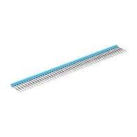 Allen-Bradley 1492-P Centre Jumper Blue 50 Pole for 1.5mm Push-in Terminal