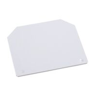 Allen-Bradley 1492-J End Plate for 1492J3 J4 J6 J10 Varieties Grey