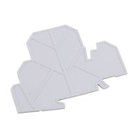 Allen-Bradley 1492-J End Plate for 1492JD3P Grey