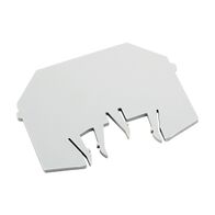 Allen-Bradley 1492-J Partition Plate for 1492JD3 JD3C JD3F JD3DR JD3RC JD3SS