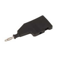 Allen-Bradley 1492-P Flexible Test Plug Accessory Start Test Plug Black