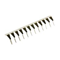 Allen-Bradley 1492-W Side Jumper for 1492WMD1 12Pole Gray Insulated