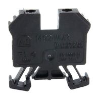Allen-Bradley 1492-W Screw Connection Mini Terminal 2.5mm 1 Level 2 Conductor Entries Black