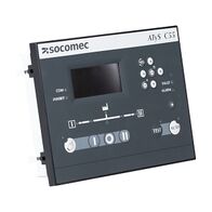 Socomec ATyS Automatic Transfer Switch Controller - Advanced C55