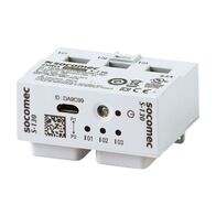 Socomec Digiware S-130 3P Energy Meter 63A Meter with CT Block