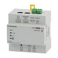 Socomec Digiware M-70 BLE Monitoring and Gateway RS485 Ethernet and Bluetooth
