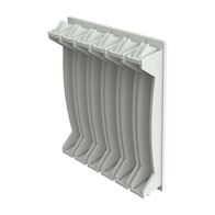 NHP DIN-T Accessory Pole Filler to suit 63mm 3P Strip 54mm 6x9mm Segments