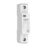NHP MOD6+ Surge Diverter 1Pole 40kA