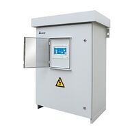 Delta SVG Wall Mount System 100KVar IP54 Grey 3P 4W