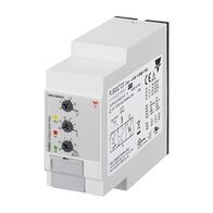Carlo Gavazzi Monitoring Relay 1 Phase Over or Under Voltage 24 and 115 to 230V AC own Supply 1 CO
