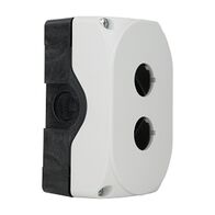 Steute Wireless Command Device Pushbutton Enclosure Plastic for 2 Hole 22.5mm