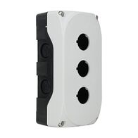 Steute Wireless Command Device Pushbutton Enclosure Plastic for 3 Hole 22.5mm
