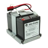 Allen-Bradley 1609 Uninteruptible Power Supply Battery 500vA 40 Degrees Celsius