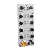 Allen-Bradley On Machine Distributed IO Armorblock 24V DC Ethernet DLR 16DI DO Configurable DC Micro