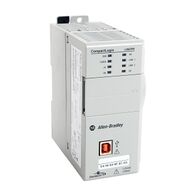 Allen-Bradley CompactLogix 1769 5370 L3 Processor 3MB 16 Axis