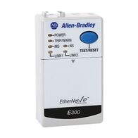 Allen-Bradley E300 Terminal Cover Load Side for E300 and E200