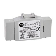 Allen-Bradley 194E Earth Terminal for 194EA Base/DIN Rail mount 16A