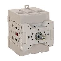 Allen-Bradley 194E Disconnect Switch Body, Front/Door mount 3 Pole 80A