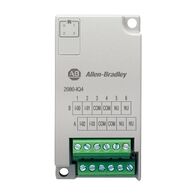 Allen-Bradley Micro800 Plug-in Module 24VDC 4DI Sink/Source for M820/M830/M850