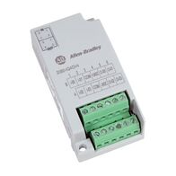 Allen-Bradley Micro800 Plug-in Module 24VDC 4DI Sink/Source 4DO Sink for M820/M830/M850
