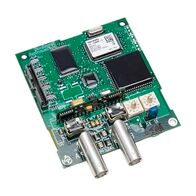 Allen-Bradley PowerFlex 4 VSD PF4 Coaxial ControlNet Communication Module