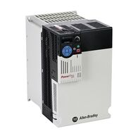 Allen-Bradley PowerFlex 525 VSD 480V IP20 37A 18.5kW ND or 30A 15kW HD Frame E