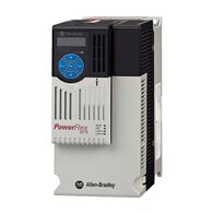 Allen-Bradley PowerFlex 527 VSD 480V IP20 17A 7.5kW ND or HD Frame C