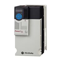 Allen-Bradley PowerFlex 527 VSD 480V IP20 30A 15kW Nd Or 24A 11kW Hd Frame D