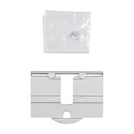 Stanilite Emergency Accessories Wall Mount Bracket Evago Aluminium