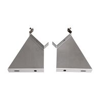 Stanilite Emergency Accessories Wall Mount Bracket Pair 45 Degree