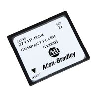 Allen-Bradley PanelView Plus Compactflash Card External 512Mb