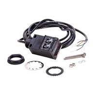 Allen-Bradley 42GRR Photoelectric Sensor Transmitted Beam Receiver 70-240V AC DC SPDT EM Relay 2m