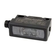 Allen-Bradley 42JT Photoelectric Sensor Fixed Focus Diffuse 10-30V DC Range 12mm PNP/NPN Pico 4