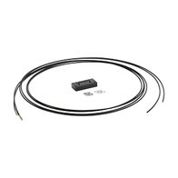 Allen-Bradley 43P Fiber Plastic Transmitted Beam 2.2mm Aperture 1.5mm Dia PE Sheating SS Tip 1.93mm