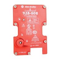 Allen-Bradley 440G TLS GD2 Guardlock Switch Locking Cover TLS3 Attached Override Series E+