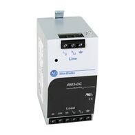 Allen-Bradley 4983DC Surge Suppressor DIN Rail Mount Combo UL1449 and UL1283 240V AC 20A