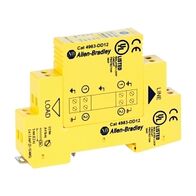 Allen-Bradley 4983DC Surge Suppressor DIN Rail Mount Dataline UL497B 12V DC