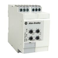 Allen-Bradley 813S Three Phase Voltage Monitor Relay Under and Over voltage Protect 208 to 240VAC