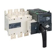 Socomec ATyS Automatic Transfer Switch - ATyS p, Advanced Integrated Logic, 3 Pole 1250A