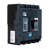 Terasaki TemBreak PRO MCCB 160 Frame 25kA 4P 40A Adj. Thermal Fix. Magnetic