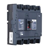 Terasaki TemBreak PRO MCCB 250 Frame 4P 250A Non Auto Switch