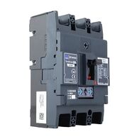 Terasaki TemBreak PRO MCCB 250 Frame 36kA 3P 160A Adj. Thermal Adj. Magnetic