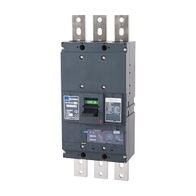 Terasaki TemBreak PRO MCCB 1250 Frame 50kA 3P 1250A Basic Electronic with Cbl Intlk