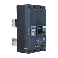 Terasaki TemBreak PRO MCCB 1600 Frame 50kA 3Pole 1600A Basic Electronic Rear Conn