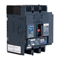 Terasaki TemBreak PRO MCCB 250 Frame 125kA 3P 125A Smart Electronic