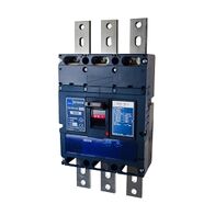 Terasaki TemBreak PRO MCCB 800 Frame 36kA 3P 630A Adjustable Thermal Adjustable Magnetic