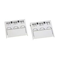 Allen-Bradley 140G Terminal Covers 3P Low 2mm G Frame