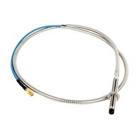 Allen-Bradley 1442 Eddy Current Probe NCPU 8mm Diameter 70mm M10x1 1m Armored